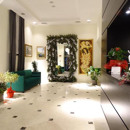 Torrione Hotel 雷焦卡拉布里亚 外观 照片