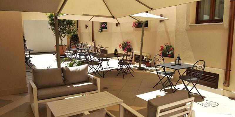 Torrione Hotel 雷焦卡拉布里亚 外观 照片