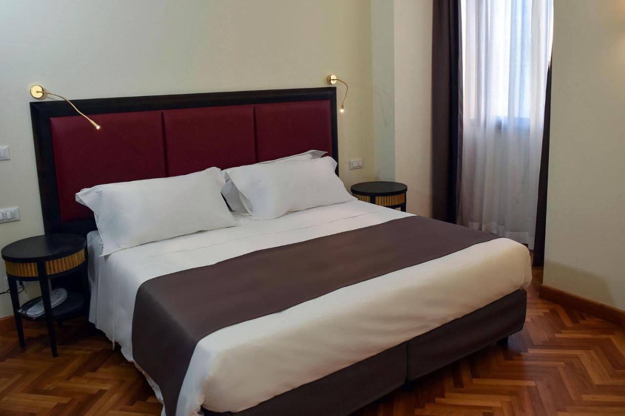 Torrione Hotel 雷焦卡拉布里亚 外观 照片
