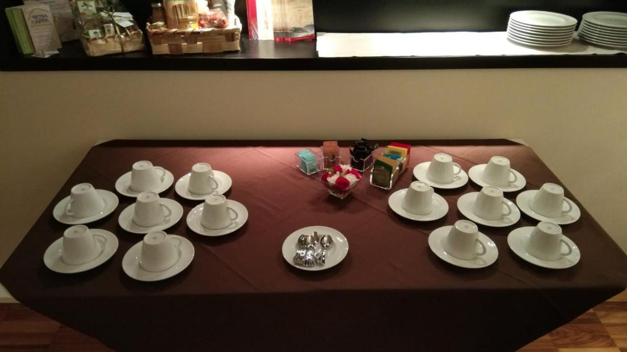 Torrione Hotel 雷焦卡拉布里亚 外观 照片