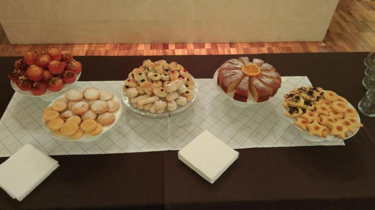Torrione Hotel 雷焦卡拉布里亚 外观 照片