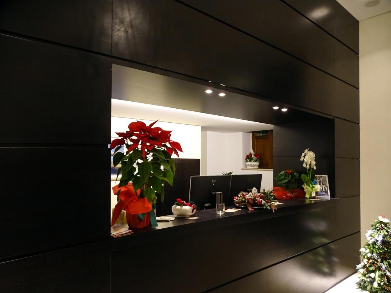 Torrione Hotel 雷焦卡拉布里亚 外观 照片