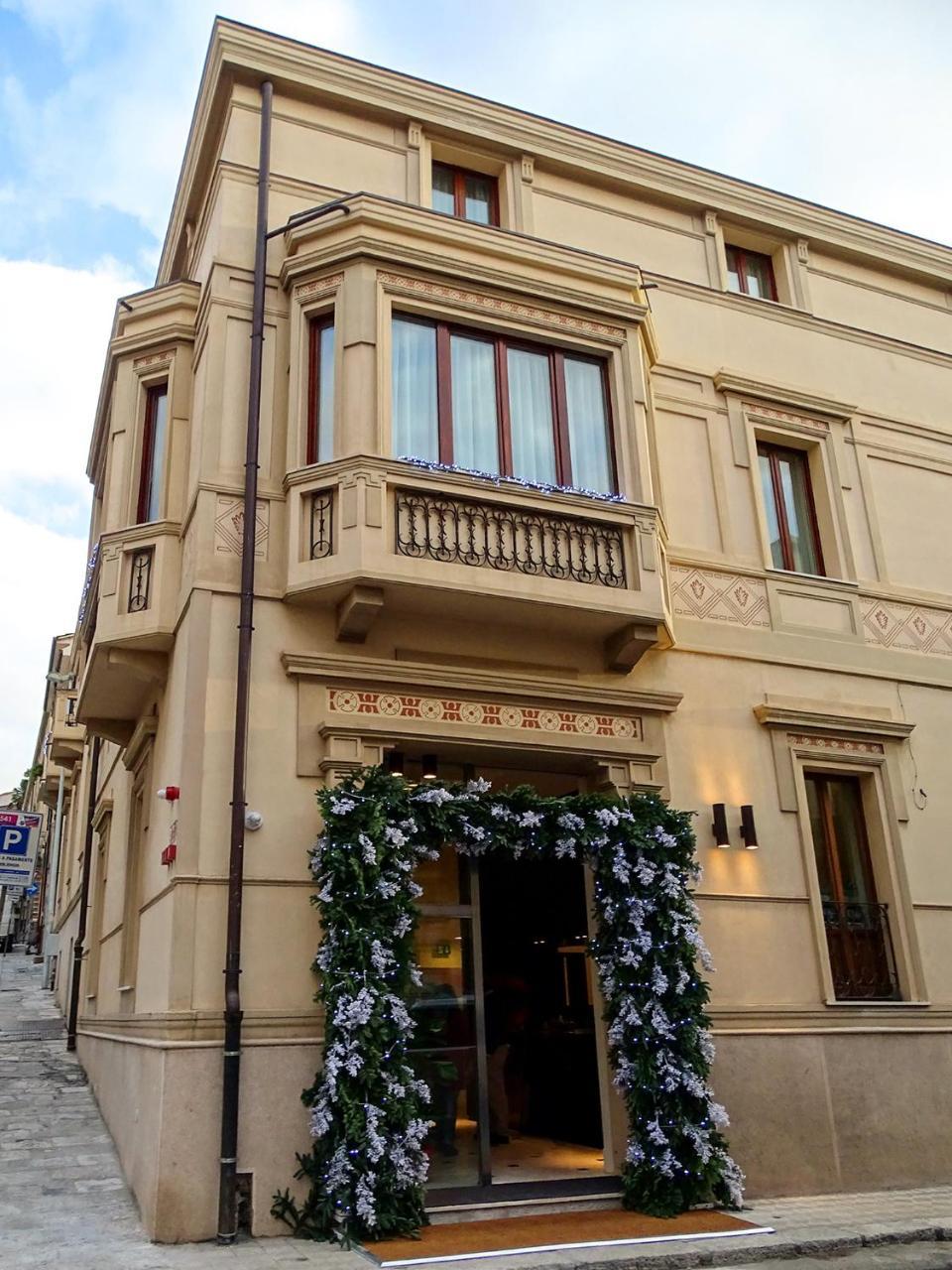 Torrione Hotel 雷焦卡拉布里亚 外观 照片