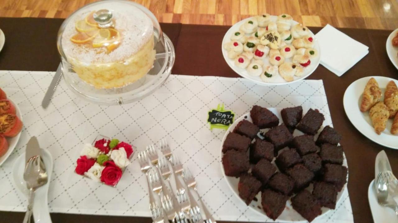 Torrione Hotel 雷焦卡拉布里亚 外观 照片