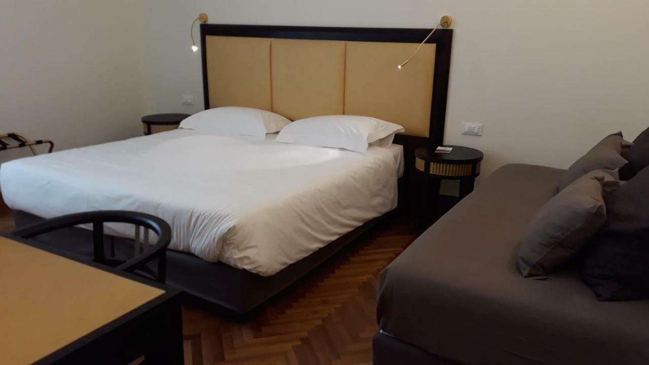 Torrione Hotel 雷焦卡拉布里亚 外观 照片